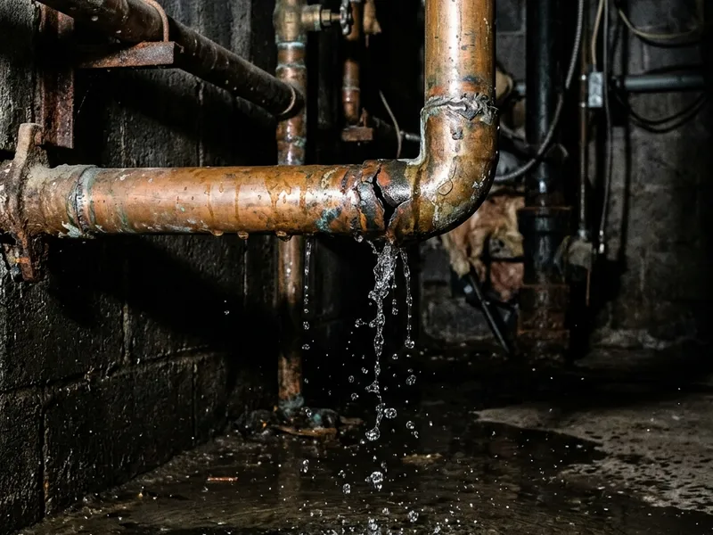 Leak Detection & Repair Plumber in Central Bridge, NY